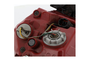 Feu arriere principal gauche (feux) HYUNDAI SANTA FE 3 Photo n°9