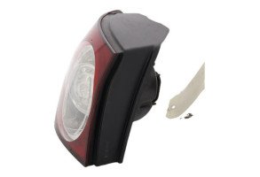 Feu arriere principal gauche (feux) VOLKSWAGEN GOLF PLUS Photo n°3