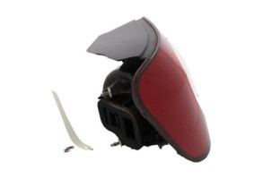 Feu arriere principal gauche (feux) VOLKSWAGEN GOLF PLUS Photo n°5