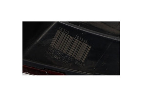 Feu arriere principal gauche (feux) VOLKSWAGEN GOLF PLUS Photo n°8