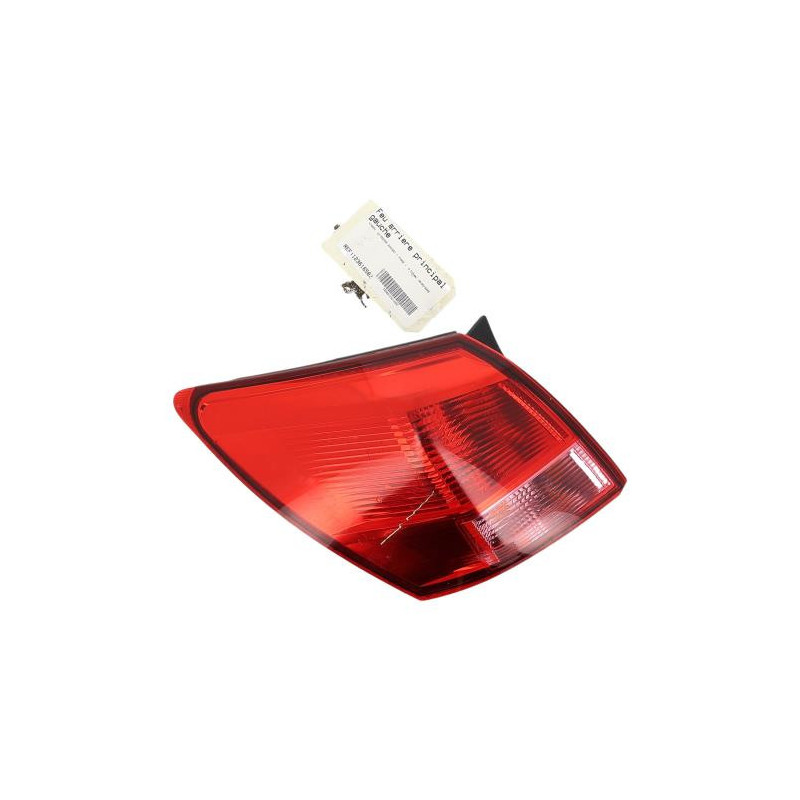 Feu arriere principal gauche (feux) NISSAN QASHQAI 1 Photo n°1