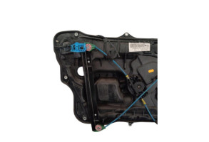 Leve vitre electrique avant droit LANCIA YPSILON 4 Photo n°3