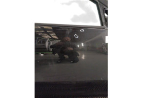 Porte avant droit DACIA SANDERO 2 Photo n°4