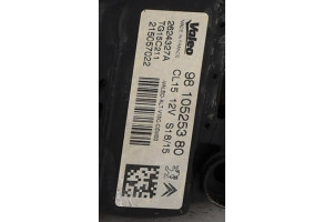 Alternateur PEUGEOT 308 2 Photo n°6