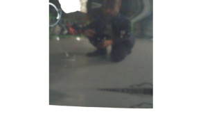 Porte avant droit CITROEN C5 2 Photo n°10