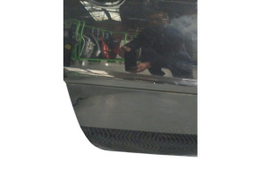 Porte avant droit VOLKSWAGEN GOLF 5 Photo n°1