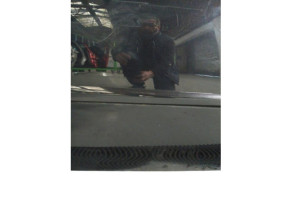 Porte avant droit VOLKSWAGEN GOLF 5 Photo n°2