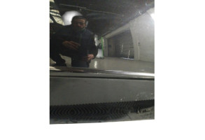 Porte avant droit VOLKSWAGEN GOLF 5 Photo n°3