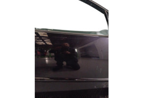 Porte avant droit VOLKSWAGEN GOLF 5 Photo n°11