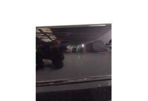 Porte avant gauche VOLKSWAGEN GOLF 5 Photo n°7