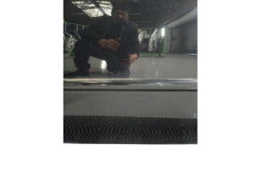 Porte avant gauche VOLKSWAGEN GOLF 5 Photo n°10