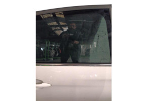 Porte arriere droit CITROEN C4 2 Photo n°3