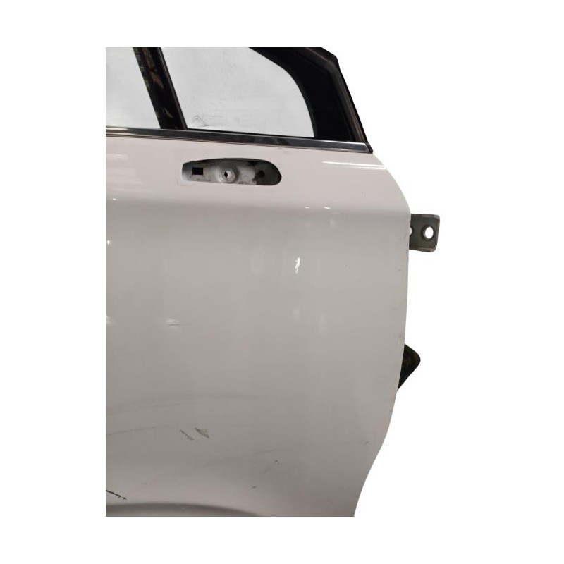 Porte avant droit CITROEN C4 2 Photo n°1