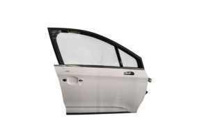 Porte avant droit CITROEN C4 2 Photo n°10