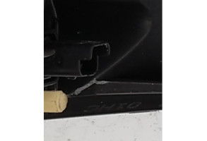 Optique avant principal gauche (feux)(phare) RENAULT CLIO 4 Photo n°7