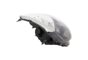 Optique avant principal gauche (feux)(phare) RENAULT CLIO 4 Photo n°9