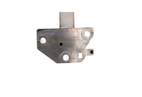 Renfort pare choc avant (traverse) RENAULT CLIO 4 Photo n°5