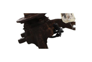 Pivot de moyeu avant droit RENAULT TRAFIC 3 COURT Photo n°4