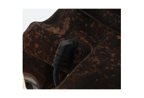 Pivot de moyeu avant droit RENAULT TRAFIC 3 COURT Photo n°8