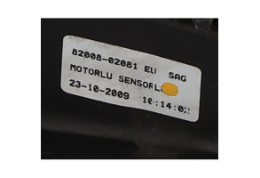 Retroviseur droit RENAULT CLIO 3 Photo n°9