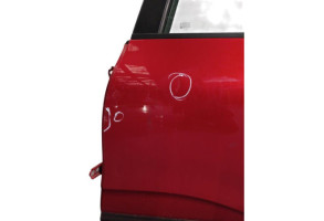 Porte arriere gauche RENAULT CLIO 5 Photo n°7