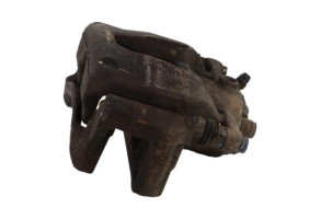 Etrier avant droit (freinage) RENAULT MEGANE 4 Photo n°2