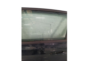 Porte arriere gauche PEUGEOT 308 2 Photo n°2