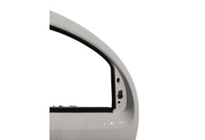 Porte avant droit RENAULT KANGOO 2 Photo n°4