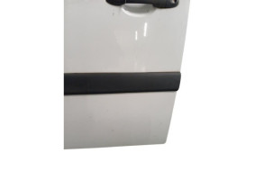 Porte avant gauche RENAULT KANGOO 2 Photo n°6