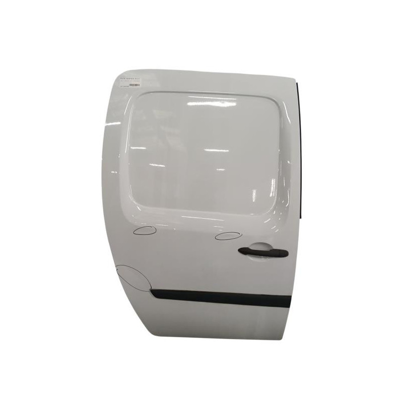 Porte laterale droit RENAULT KANGOO 2 Photo n°1