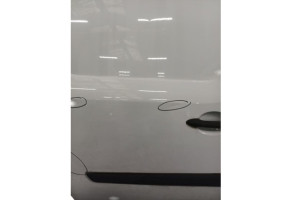 Porte laterale droit RENAULT KANGOO 2 Photo n°6