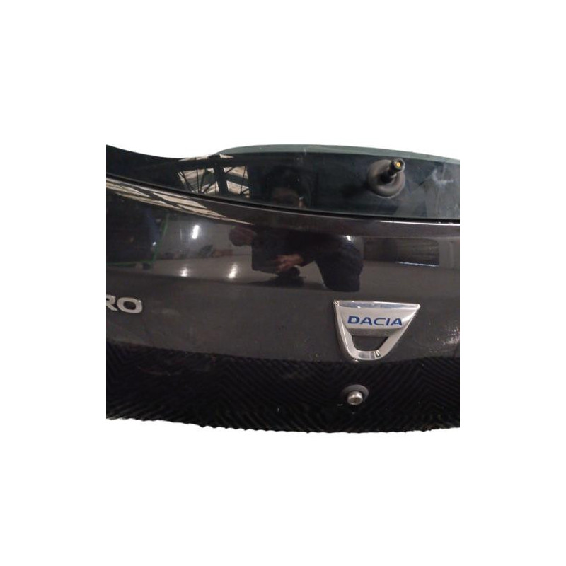 Malle/Hayon arriere DACIA SANDERO 2 Photo n°1