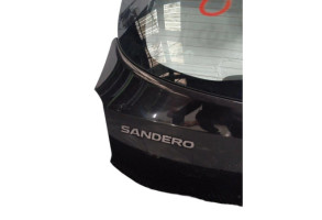 Malle/Hayon arriere DACIA SANDERO 2 Photo n°2