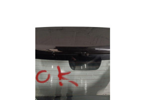 Malle/Hayon arriere DACIA SANDERO 2 Photo n°6