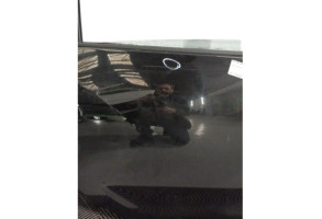 Porte arriere droit DACIA SANDERO 2 Photo n°9