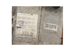 Compresseur clim PEUGEOT 308 2 Photo n°5