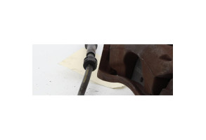 Etrier arriere gauche (freinage) PEUGEOT 308 2 Photo n°5