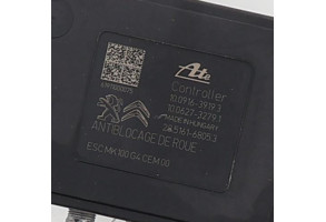 Bloc ABS (freins anti-blocage) PEUGEOT 2008 1 Photo n°7