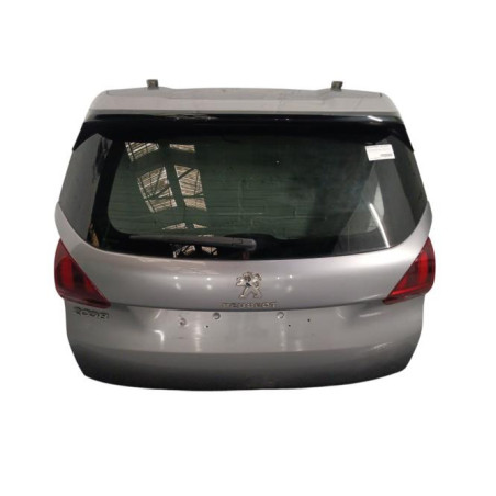 Malle/Hayon arriere PEUGEOT 2008 1