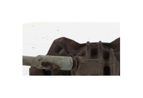 Etrier avant droit (freinage) CITROEN C4 2 Photo n°4