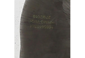 Durite de turbo RENAULT CLIO 4 Photo n°6