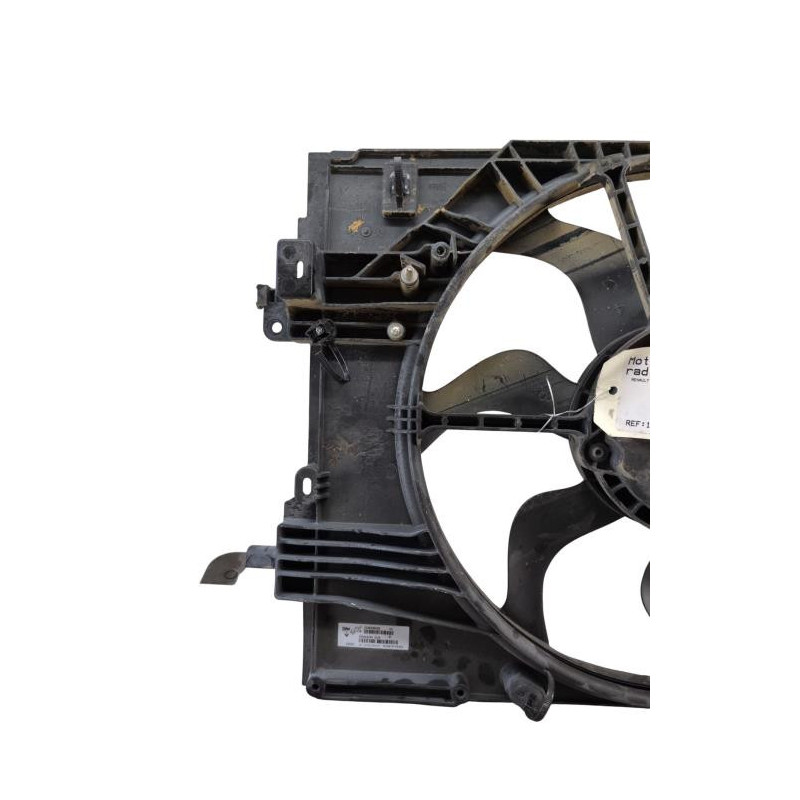 Moto ventilateur radiateur RENAULT CLIO 5 Photo n°1
