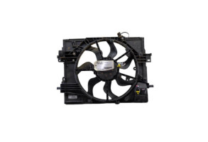Moto ventilateur radiateur RENAULT CLIO 5 Photo n°3