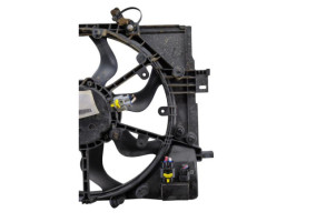 Moto ventilateur radiateur RENAULT CLIO 5 Photo n°4