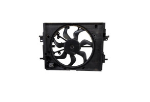 Moto ventilateur radiateur RENAULT CLIO 5 Photo n°5