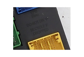 Boitier BSI CITROEN C4 2 Photo n°4