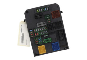 Boitier BSI CITROEN C4 2 Photo n°7