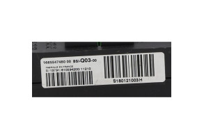 Boitier BSI CITROEN C4 2 Photo n°11