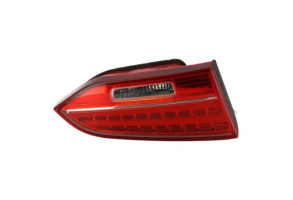 Feu arriere secondaire gauche (feux) HYUNDAI SANTA FE 3 Photo n°2