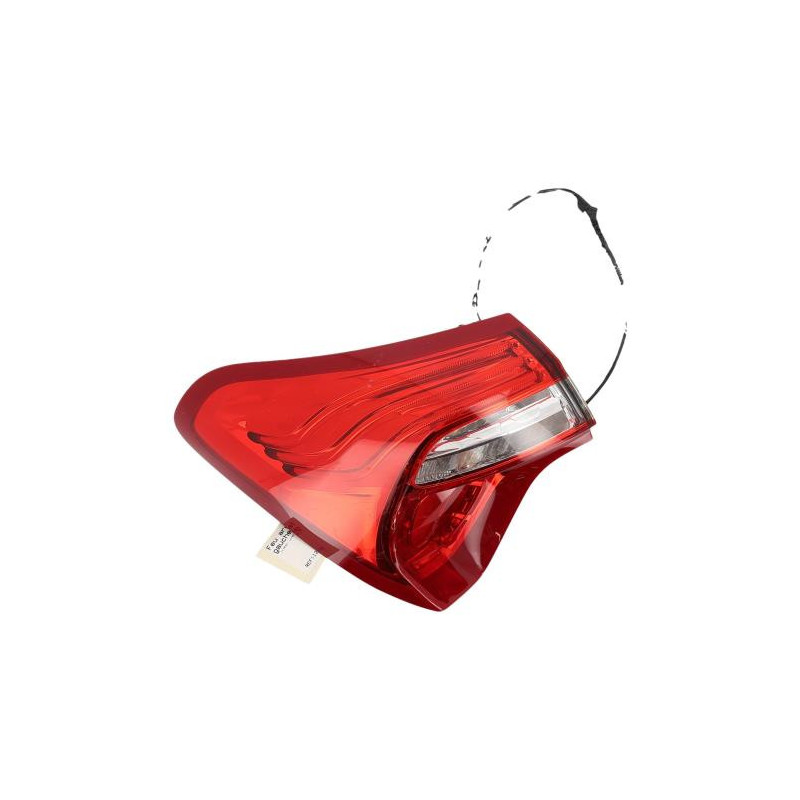 Feu arriere principal gauche (feux) CITROEN DS5 Photo n°1